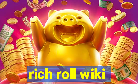 rich roll wiki